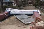 Hà Tĩnh nỗ lực khắc phục hậu quả siêu bão để học sinh sớm được đến trường