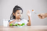Mẹ có biết làm thế nào để rau củ không còn là nỗi ám ảnh của con trẻ?
