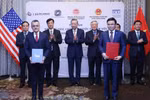 Petrovietnam ký kết hợp tác với các đối tác Hoa Kỳ