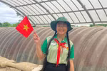 Trần Văn Linh Thương - cô học trò vươn lên từ nghịch cảnh