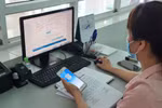 Từ ngày 1/6, có thể sử dụng hình ảnh trên ứng dụng VssID trong khám chữa bệnh