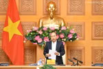 "Chúng ta phải có khát vọng mạnh mẽ đưa dân tộc tiến lên”