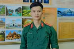 Vượt lên hoàn cảnh khó khăn, nam sinh xứ Nghệ trở thành đảng viên trẻ gương mẫu