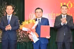 Đồng chí Nguyễn Thanh Nghị giữ chức Phó Bí thư Thường trực Thành ủy TP HCM