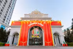 Đến ngay Hội chợ Art toy Giáng sinh tại Vincom “bắt trend” siêu hot