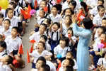 Nghỉ Tết nhiều ngày, học sinh mừng, phụ huynh lo