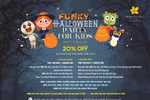 Điểm danh những lễ hội Halloween chất lừ tại Đà Nẵng