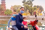 Sắc màu sống xanh của thí sinh cuộc thi “Không đi xa thì ta đi gần” 