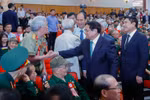 Chiến thắng Điện Biên Phủ mãi mãi là bản anh hùng ca bất diệt*