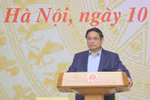 Nâng mức hỗ trợ, tạo phong trào, ngày hội xóa nhà tạm, nhà dột nát trên cả nước