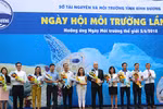 40.000 dũng sĩ môi trường trên địa bàn tỉnh Bình Dương