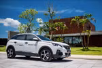 Nửa đầu năm 2018, Peugeot vượt lên trong phân khúc SUV/CUV châu Âu