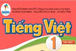 Sai sót trong sách Tiếng Việt 1 Cánh Diều không thể sửa kiểu chắp vá, đối phó