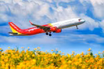 Vietjet khai thác thêm đường bay TP.HCM – Băng Cốc từ ngày 21/01/2022