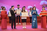 Từ "dân" chuyên Tin, chọn theo ngành Luật, Thanh Trúc lý giải đam mê Đoàn-Hội