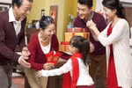 Chú chưa lì xì cho con - câu chuyện buồn ngày Tết