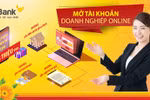 Giao dịch mọi lúc mọi nơi với tài khoản doanh nghiệp online của HDBank
