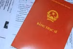 Quy chế mới đào tạo Thạc sĩ có phần "lỏng" hơn quy chế cũ