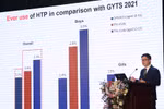 Các chuyên gia cảnh báo về “đại dịch” thuốc lá mới