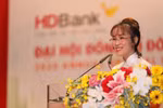 HDBank tổ chức thành công Đại hội đồng cổ đông thường niên 2020