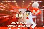 Techcombank nhận giải thưởng Top 10 nhãn hiệu nổi tiếng Việt Nam năm 2020