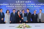 BIDV ra mắt Trung tâm Ngân hàng số