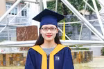 Nữ thủ khoa đầu ra trường Đại học Xây dựng: "Không thể mãi dậm chân tại chỗ"
