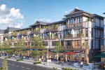 Đầu tư shophouse vùng ven thành phố lớn: Kênh trú ẩn an toàn