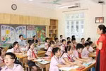 Đỉnh cao của “dạy diễn” là tiết học nào?