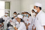 Sinh viên Y khoa đi học trong mùa dịch bệnh là cơ hội để dấn thân