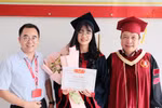 Nữ sinh Quảng Bình trở thành thủ khoa tốt nghiệp sớm Đại học Bách khoa Hà Nội