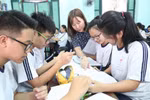 Tuyển sinh vào lớp 10, thiếu tập dượt, sai sót càng nhiều