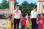 Ký ức của những giáo viên ngày đầu lên non cao dựng lớp học