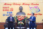Thủ tướng chúc Tết Đảng bộ, chính quyền và nhân dân Đà Nẵng