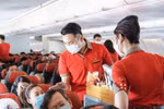 Vietjet đoạt giải "Hãng hàng không mang lại giá trị tốt nhất cho KH toàn cầu"