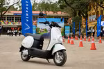 VinFast Motio: Xe máy điện được cả học sinh và phụ huynh ưa chuộng