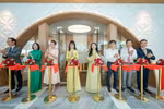 Chính thức khai trương Phòng chờ Vietcombank Priority tại Nhà ga T3 Sân bay quốc tế Tân Sơn Nhất