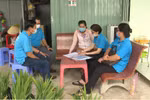 Đột phá từ mô hình “truyền thông nhóm nhỏ” phát triển bảo hiểm ở Đồng Tháp