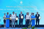 Các khách sạn đẳng cấp của BRG được vinh danh là khách sạn được yêu thích nhất