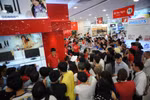 Gần 2.000 gian hàng ngập tràn ưu đãi trong dịp Vincom Black Friday 2017