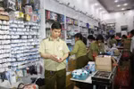 Tăng cường chống buôn lậu hàng dược phẩm, mỹ phẩm