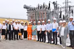 Đoàn công tác cấp cao của Chính phủ CHLB Đức thăm và làm việc với EVNNPC