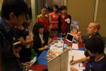 Triển lãm giáo dục Hoa Kỳ 2014