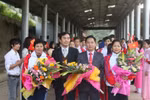 Việt Nam đứng thứ 2 tại Đại hội thể thao sinh viên Đông Nam Á 