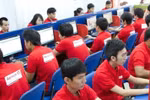 Công nghệ thông tin vẫn là ngành thu hút sinh viên