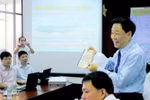 Tác giả "Đường bay thẳng" tiếp tục đề xuất “Đại lộ xương sống”