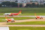 VietJet tăng 500 chuyến bay từ Hà Nội, TP.HCM