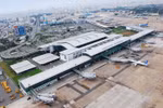 Hai giải pháp nâng cấp sân bay Tân Sơn Nhất không thua kém sân bay Changi