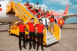 Vietjet tiếp tục tuyển dụng tiếp viên 