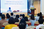 Thứ trưởng Phạm Ngọc Thưởng: Không chủ quan khi thẩm định sách giáo khoa lớp 9